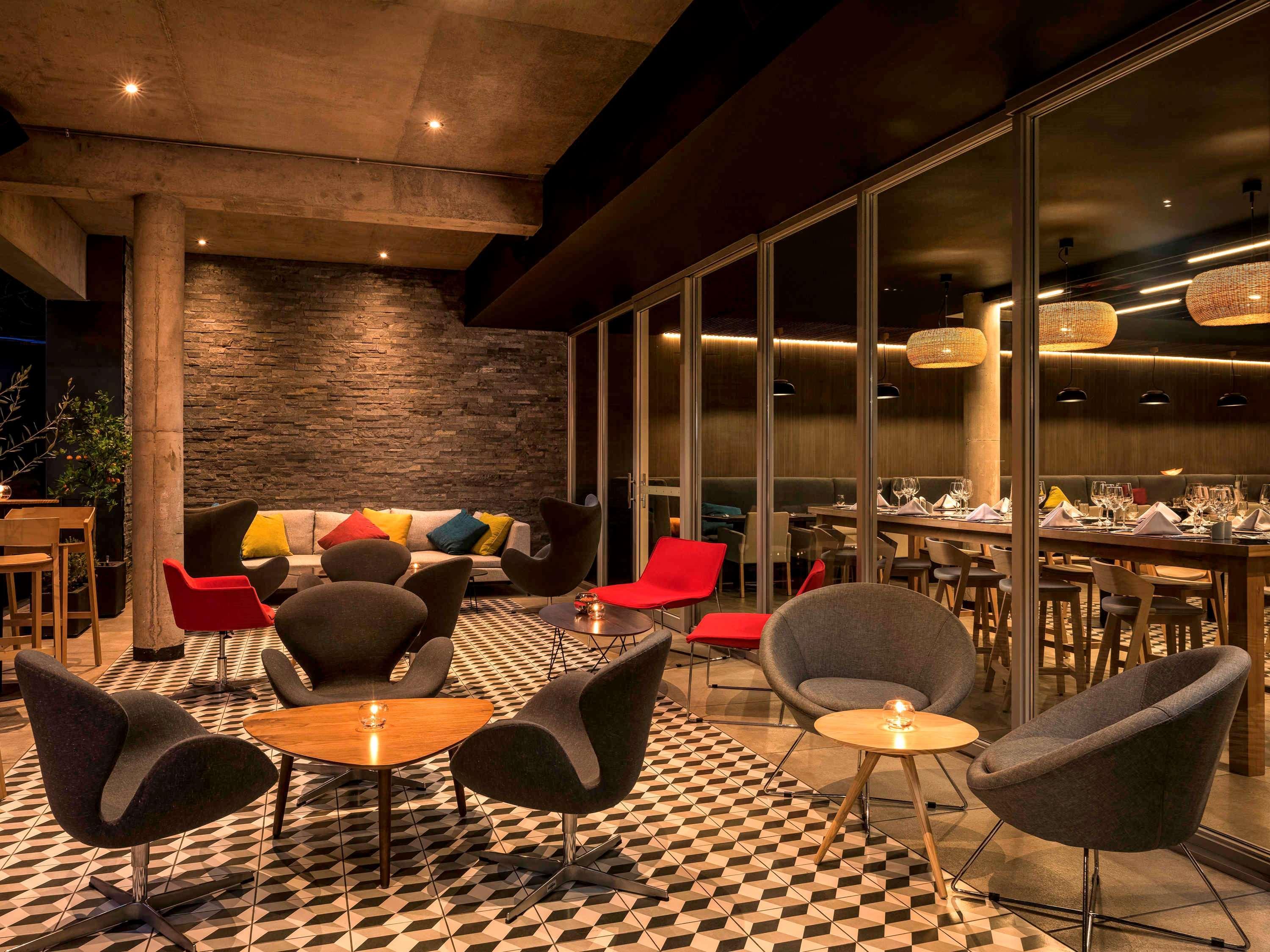 Novotel Santiago Providencia Exterior photo
