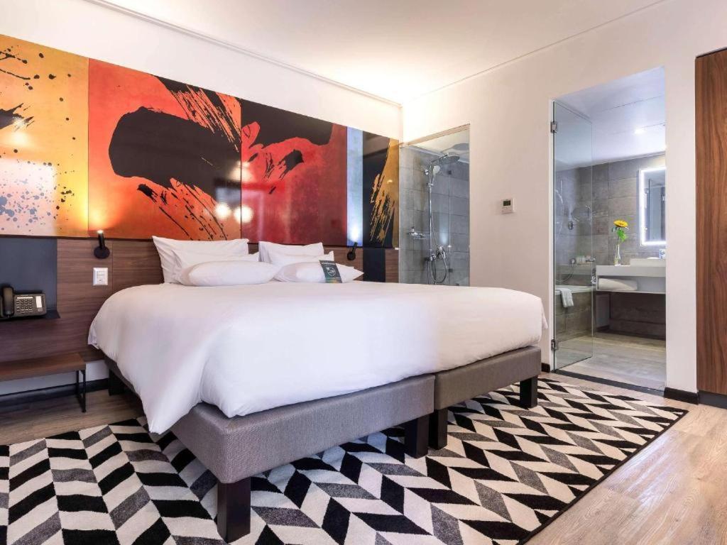Novotel Santiago Providencia Room photo