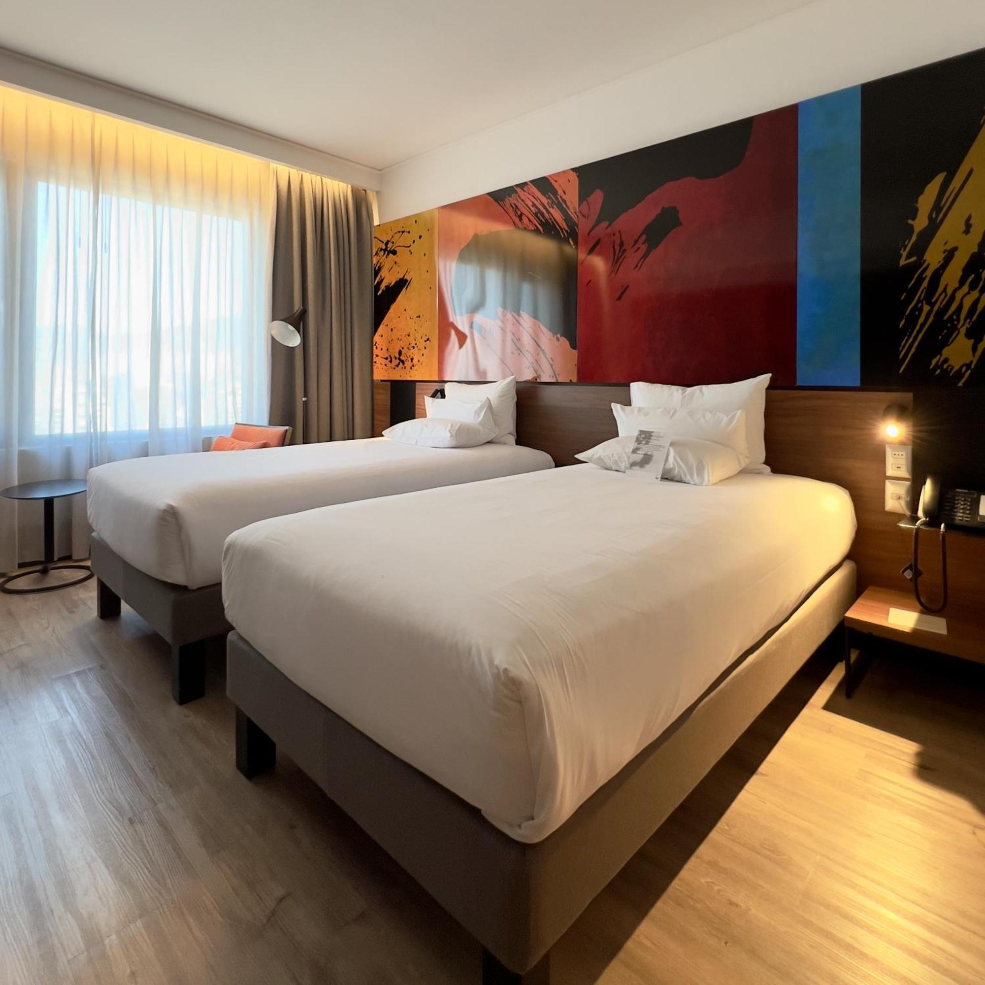 Novotel Santiago Providencia Room photo