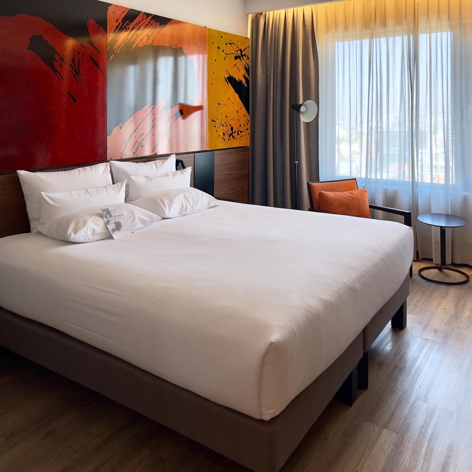 Novotel Santiago Providencia Room photo