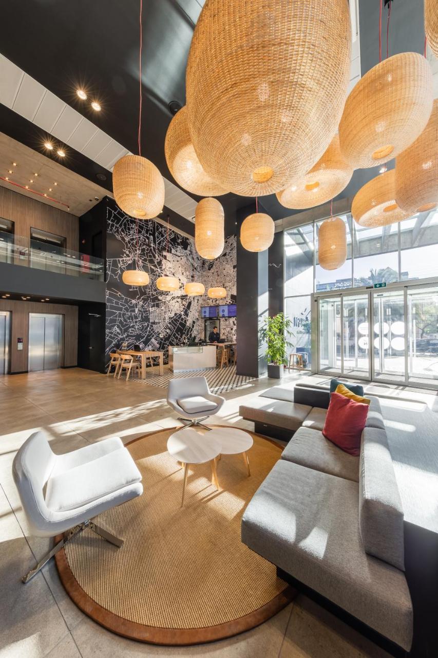 Novotel Santiago Providencia Exterior photo