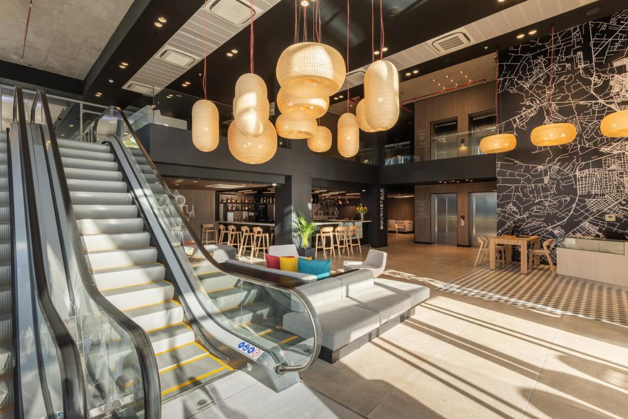Novotel Santiago Providencia Exterior photo